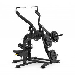 Vision. Тренажер нагружаемый дисками &amp;quot;Верхняя тяга&amp;quot; (независимые рычаги). Модель VST600-PL33.