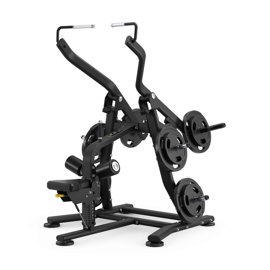 Vision. Тренажер нагружаемый дисками &amp;quot;Верхняя тяга&amp;quot; (независимые рычаги). Модель VST600-PL33.