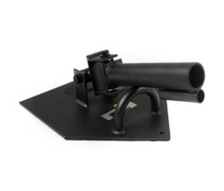 Борцовская штанга PERFORM BETTER Extreme Core Trainer with Core Handle черный