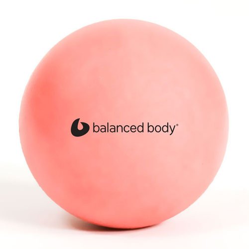 Массажный мяч BALANCED BODY Pinky Ball 6,35 см, розовый
