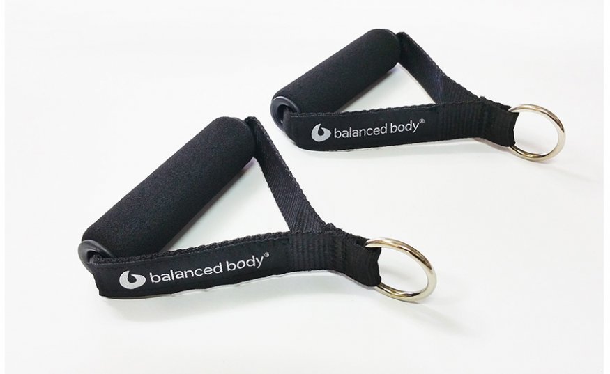 Нейлоновые рукоятки BALANCED BODY NH5031 пара
