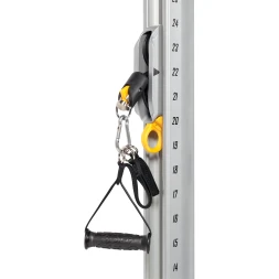 Силовой комплекс для дома HOIST Mi6 матовый черный