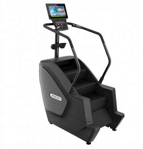 Эскалатор PRECOR SCL 885 черный/темно-серый
