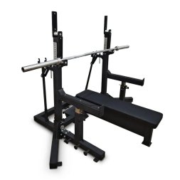 Скамья жимовая для пауэрлифтинга Protrain HCPB