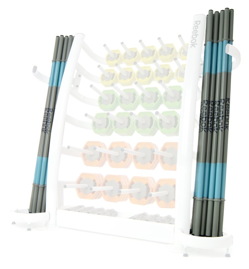 Гриф для аэробической штанги RE-21090b