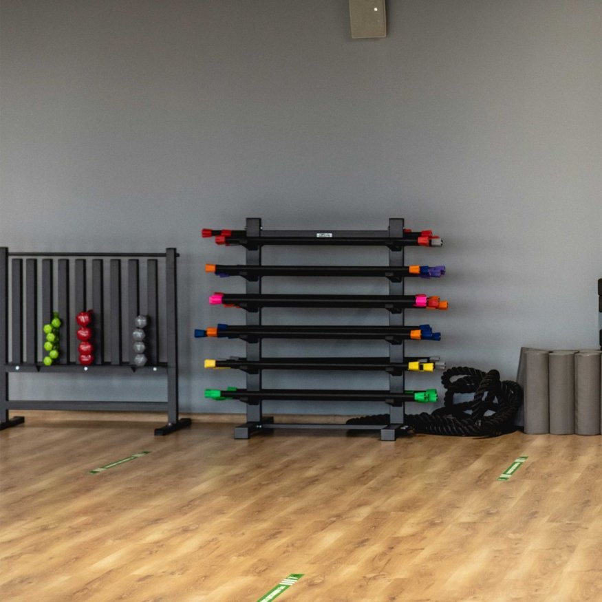 A5405 Подставка под бодибары (горизонтальная) TANGEN