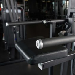 U3009C (E3009) Турник, брусья с противовесом. Стек 88 кг