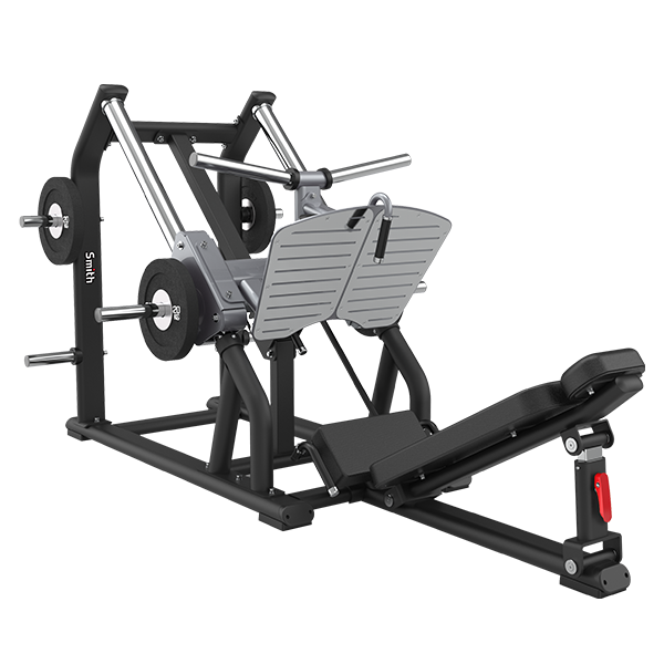 Тренажер Smith SH019 Жим ногами под углом 45град
