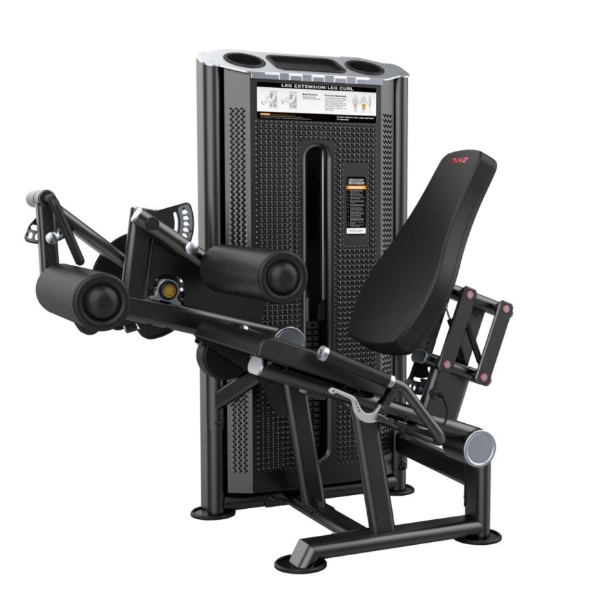 U2086 Разгибание/Сгибание ног сидя. Стек 110 кг