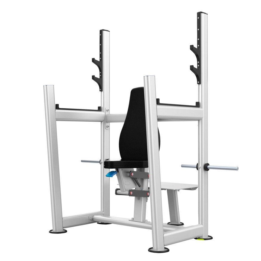 U2051 Скамья для вертикального жима штанги