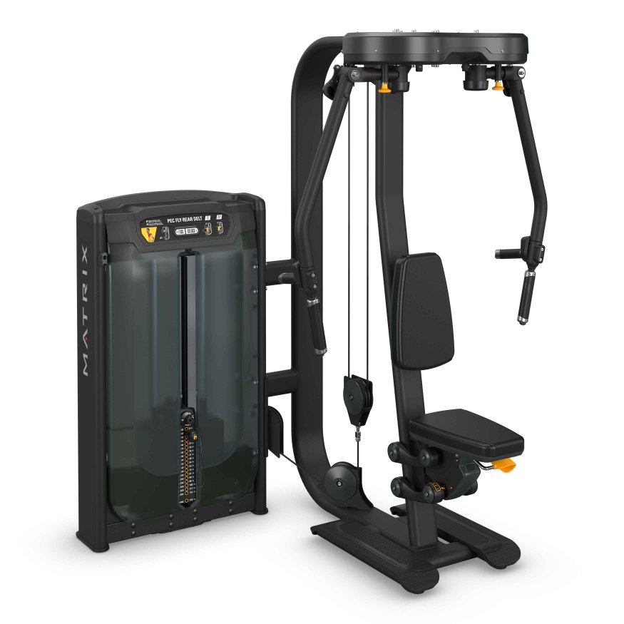  Matrix Fitness Баттерфляй / Задняя дельта Ultra