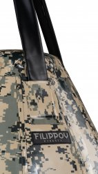 груша Уличная боксерская груша STREET KICK FILIPPOV 50 кг