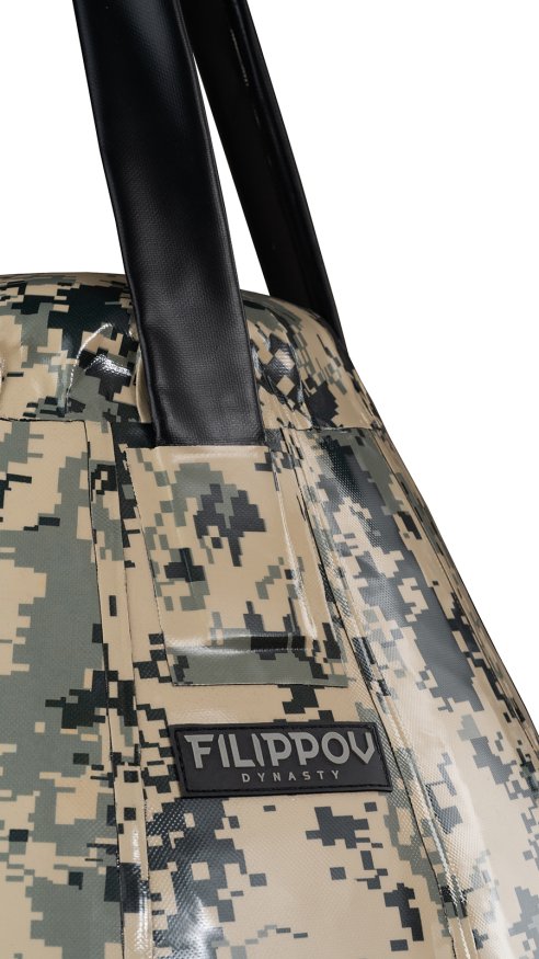 груша Уличная боксерская груша STREET KICK FILIPPOV 50 кг