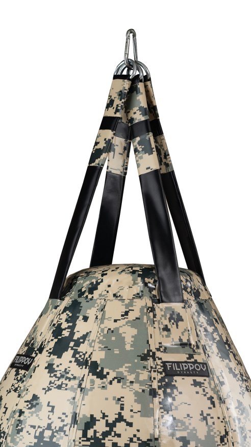 груша Уличная боксерская груша STREET KICK FILIPPOV 50 кг