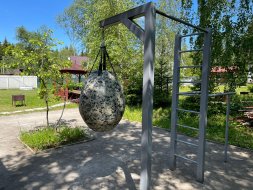 груша Уличная боксерская груша STREET KICK FILIPPOV 50 кг