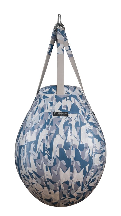 груша Уличная боксерская груша STREET KICK FILIPPOV 50 кг