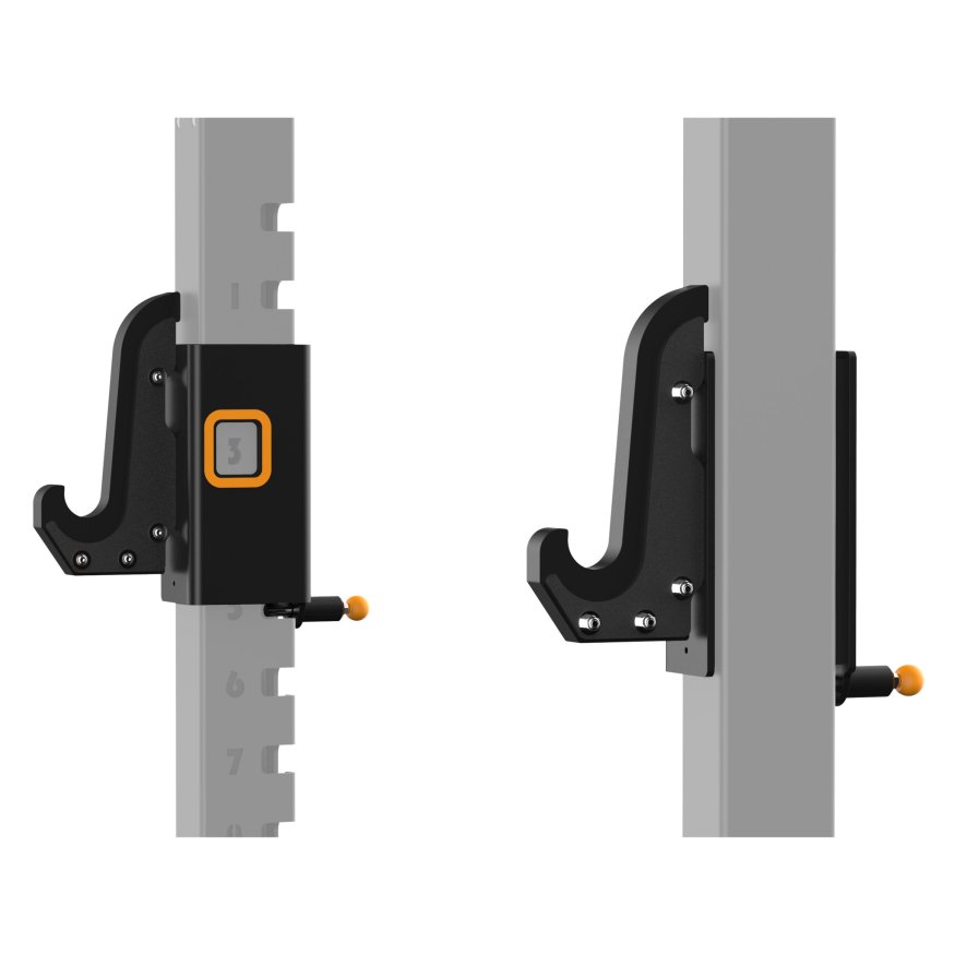  Matrix Fitness Крюки для олимпийского грифа Magnum