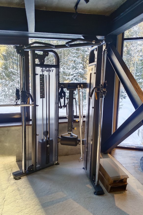 Опция для углового кроссовера SPIRIT SP-3526-PAD