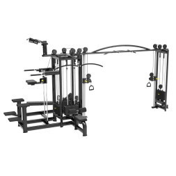 Мультистанция 5-ти позиционная Bronze Gym MIGHT 63