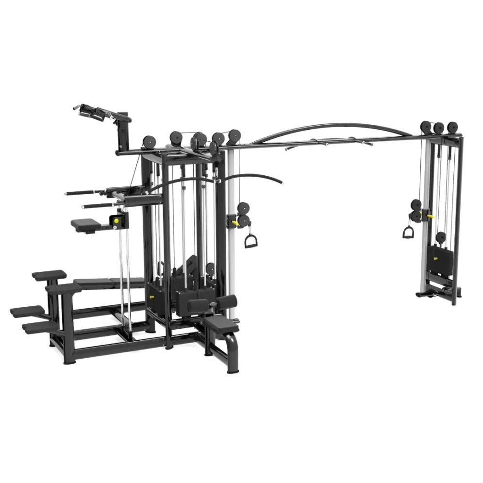Мультистанция 5-ти позиционная Bronze Gym MIGHT 63