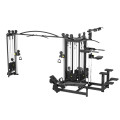 Мультистанция 5-ти позиционная Bronze Gym MIGHT 63