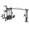 Мультистанция 5-ти позиционная Bronze Gym MIGHT 63