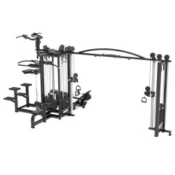 Мультистанция 5-ти позиционная Bronze Gym MIGHT 63