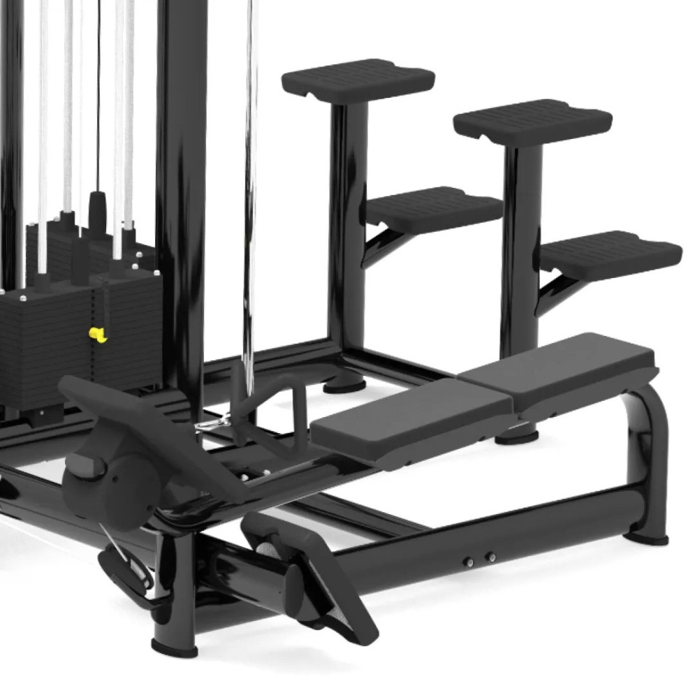 Мультистанция 5-ти позиционная Bronze Gym MIGHT 63