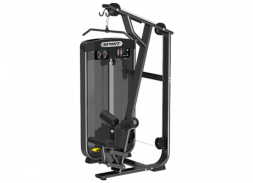 Тяга сверху, с фиксацией SPIRIT SP-3522 со стеком 109 кг