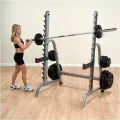 Силовая стойка для жимов и приседов со штангой Body-Solid ProClub GPR370