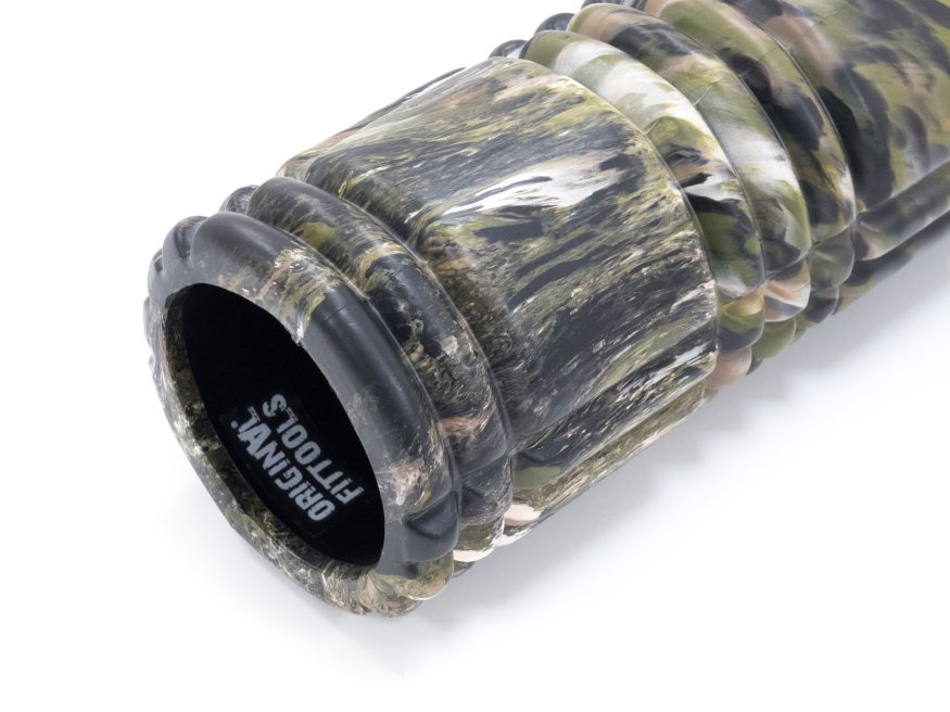 Цилиндр массажный хаки