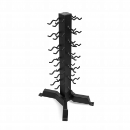 Стойка для аксессуаров BRONZE GYM PARTNER AL-409