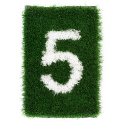 Искусственный газон (трава) для функционального тренинга с разметкой 2x15 TANGEN