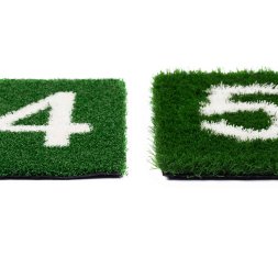 Искусственный газон (трава) для функционального тренинга с разметкой 2x15 TANGEN