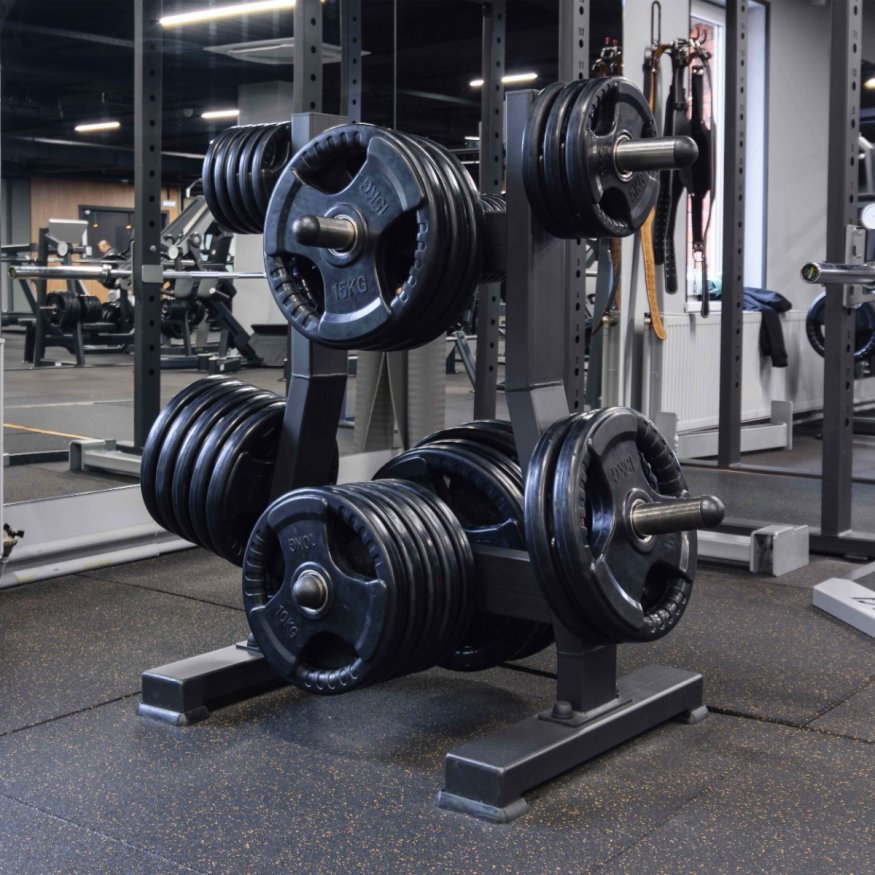 A1231 Стойка для дисков (до 600 кг) TANGEN