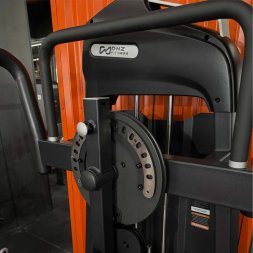 U3011C (E3011) Отведение/приведение ног стоя. Махи ногами. Стек 94 кг