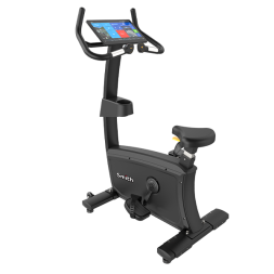 Вертикальный велотренажер Smith UBS 3.7 с экраном iSmart 15,6&amp;quot;