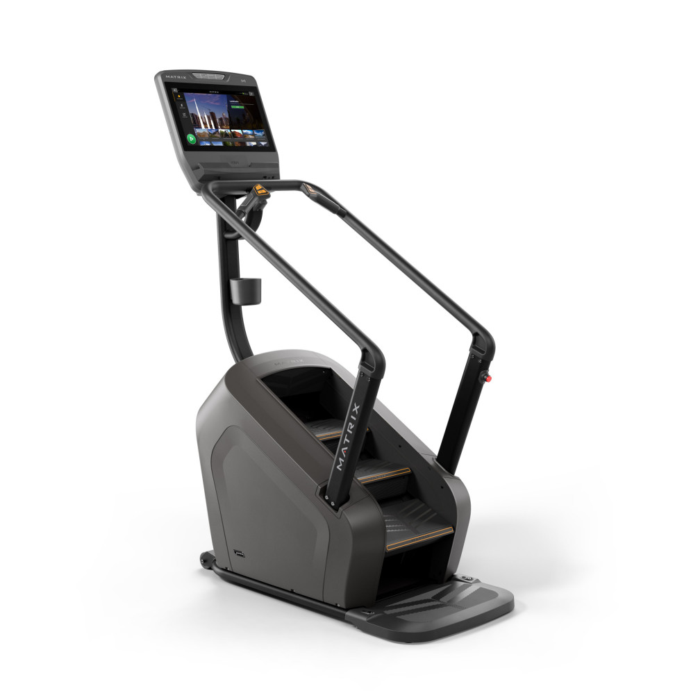  Matrix Fitness Лестница-эскалатор Lifestyle с консолью Touch XL