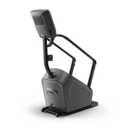 Matrix Fitness Лестница-эскалатор Lifestyle с консолью Touch XL