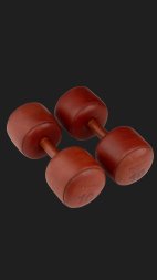 Гантели ELITE 1995 FILIPPOV 60 кг