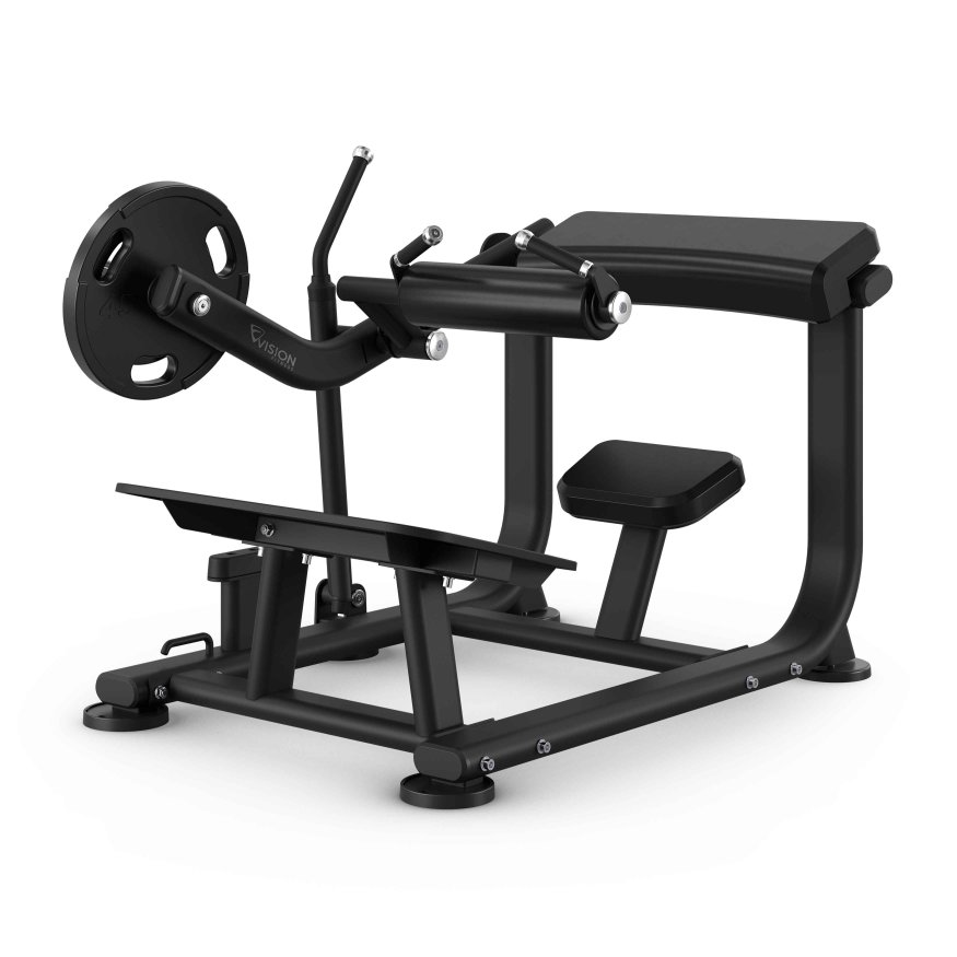 Vision. Тренажер нагружаемый дисками &amp;quot;Ягодичный мост&amp;quot;. Модель VST600-PL78.