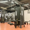 Мультистанция 5-ти позиционная Bronze Gym MS-1003 профессиональная