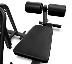 Мультистанция 5-ти позиционная Bronze Gym MS-1003 профессиональная