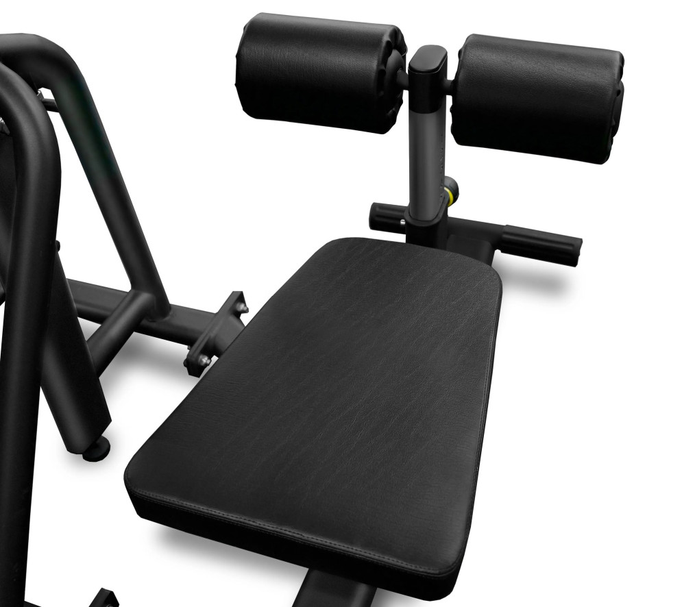 Мультистанция 5-ти позиционная Bronze Gym MS-1003 профессиональная