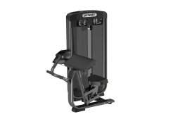 Бицепс машина в положении сидя SPIRIT SP-3506 со стеком 90 кг