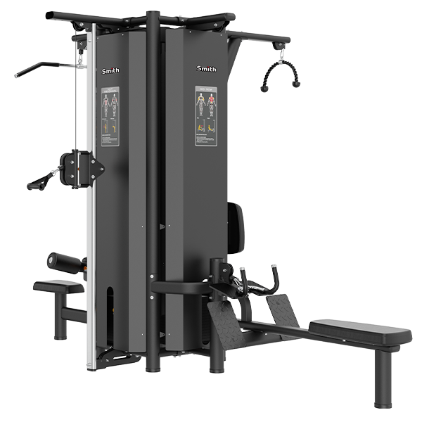 4-х стековая мультистанция Smith Fitness Excellence RE8023