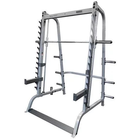 Силовая стойка для штанги Машина Смита Body-Solid GS348Q