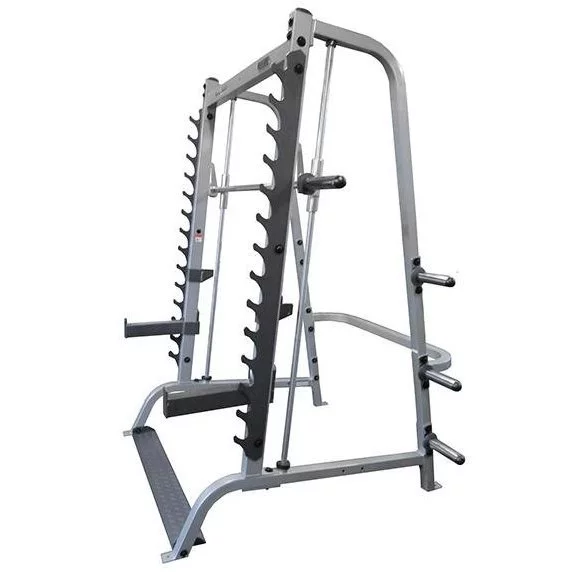Силовая стойка для штанги Машина Смита Body-Solid GS348Q