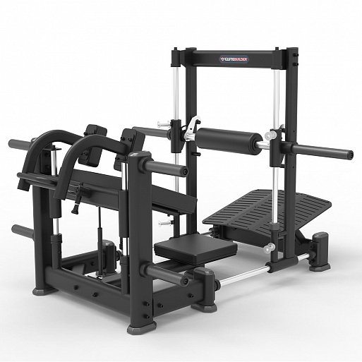 Ягодичный мостик PRECOR GLUTEBUILDER GPL 612 черный