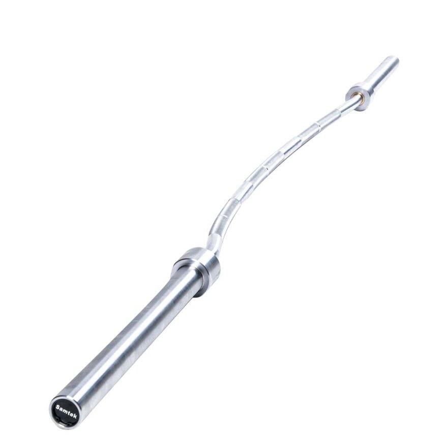 Олимпийский гриф LIVEPRO Buffalo Bar хромированный